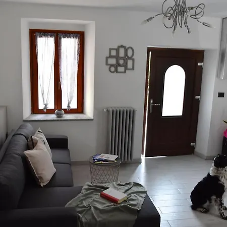 Intero :casa D D Nuova Aperturahost Rosi Hébergement de vacances