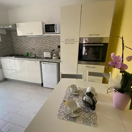 Intero :casa D D Nuova Aperturahost Rosi Hébergement de vacances