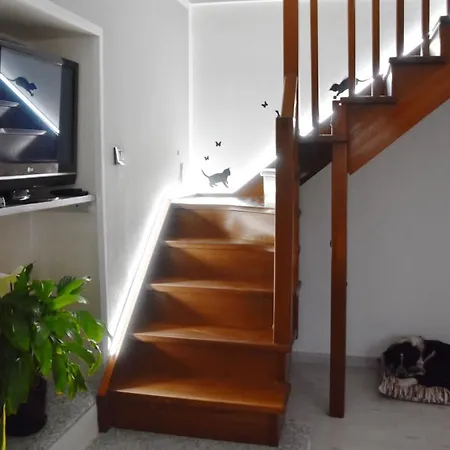 Holiday home Intero :casa D D Nuova Aperturahost Rosi *