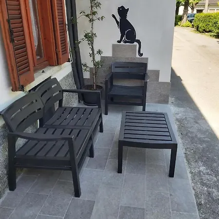 Intero :casa D D Nuova Aperturahost Rosi Hébergement de vacances Omegna