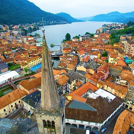 Hébergement de vacances Intero :casa D D Nuova Aperturahost Rosi Omegna