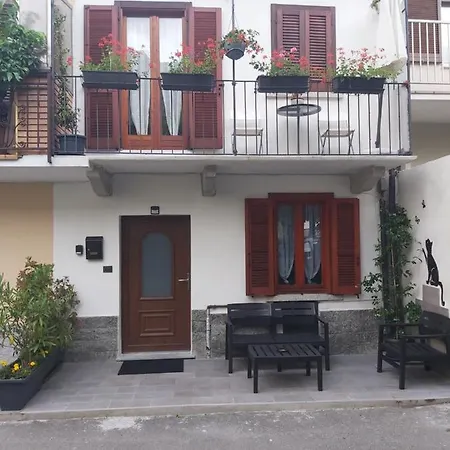 Semesterbostad Intero :casa D D Nuova Aperturahost Rosi *