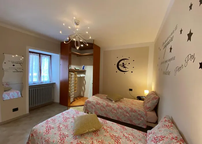 Tatil Evi Intero :casa D D Nuova Aperturahost Rosi Omegna