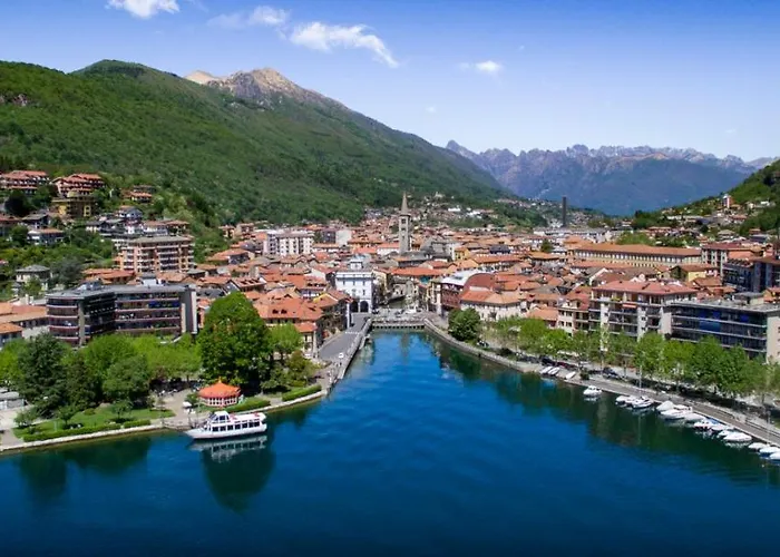 Intero :casa D D Nuova Aperturahost Rosi Tatil Evi Omegna