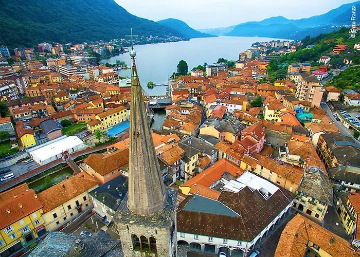 Tatil Evi Intero :casa D D Nuova Aperturahost Rosi Omegna