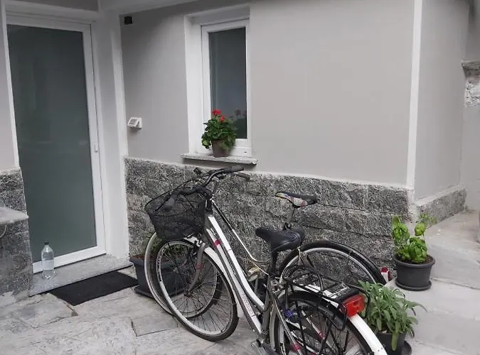 Tatil Evi Intero :casa D D Nuova Aperturahost Rosi Omegna