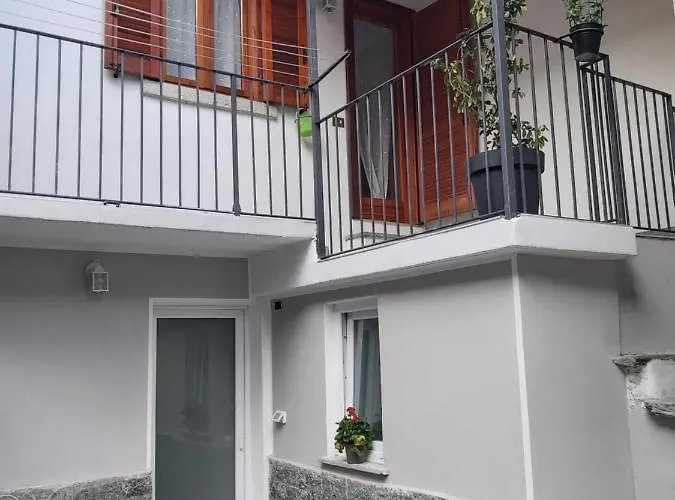 Tatil Evi Intero :casa D D Nuova Aperturahost Rosi Omegna